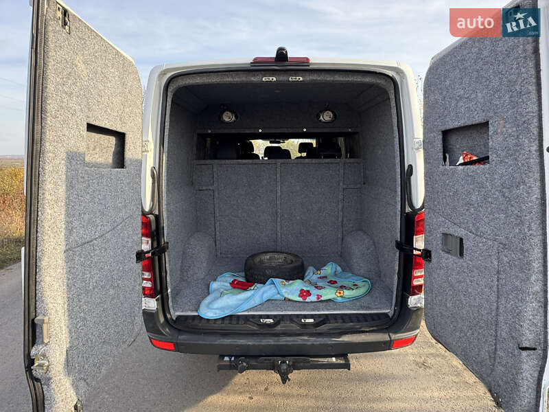 Микровэн Mercedes-Benz Sprinter 2014 в Хотине