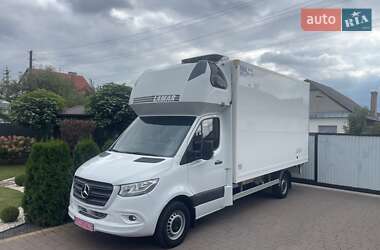 Рефрижератор Mercedes-Benz Sprinter 2019 в Ковеле