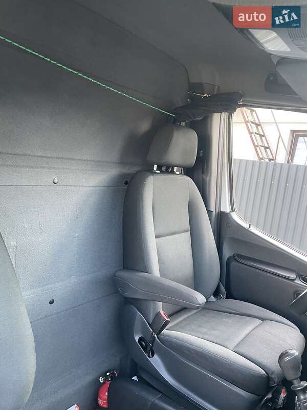 Рефрижератор Mercedes-Benz Sprinter 2019 в Ковеле фото 25 Рефрижератор Mercedes-Benz Sprinter 2019 в Ковеле