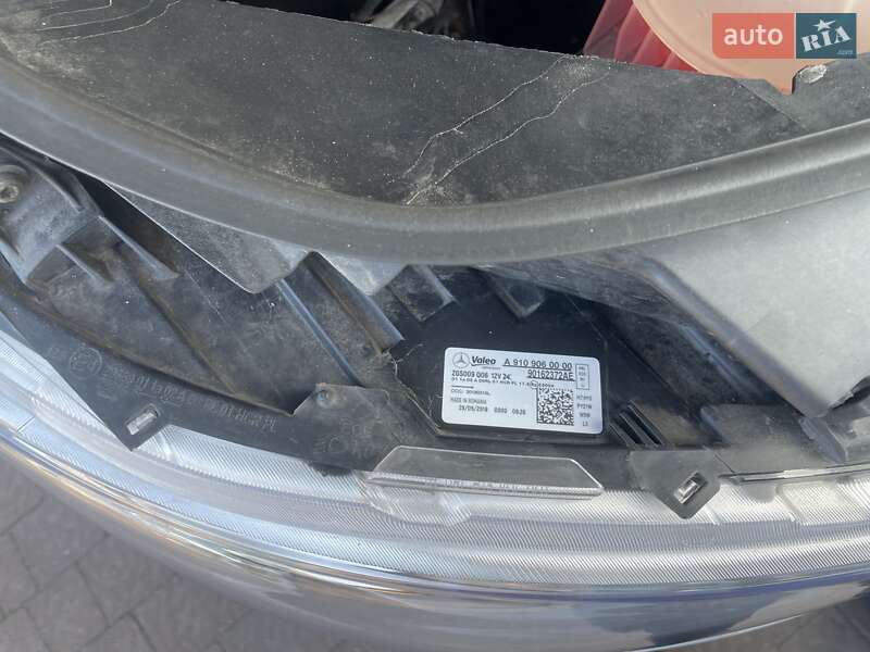 Рефрижератор Mercedes-Benz Sprinter 2019 в Ковеле фото 37 Рефрижератор Mercedes-Benz Sprinter 2019 в Ковеле