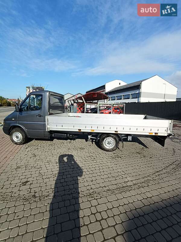 Тентованый Mercedes-Benz Sprinter 2004 в Ивано-Франковске