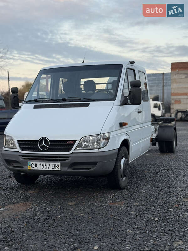 Борт Mercedes-Benz Sprinter 2005 в Вінниці фото 3 Борт Mercedes-Benz Sprinter 2005 в Вінниці