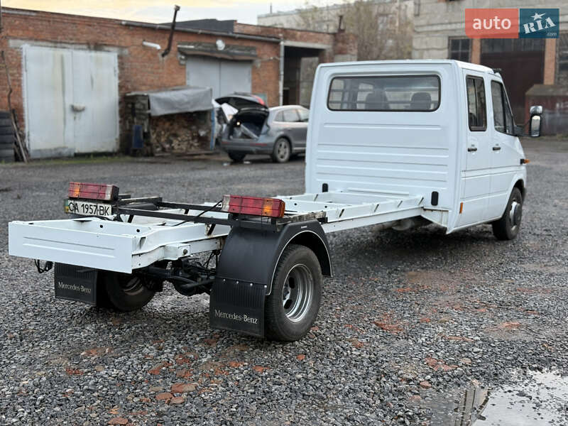 Борт Mercedes-Benz Sprinter 2005 в Вінниці фото 4 Борт Mercedes-Benz Sprinter 2005 в Вінниці