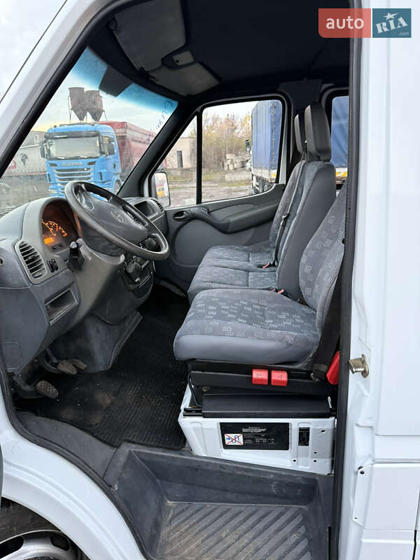 Борт Mercedes-Benz Sprinter 2005 в Вінниці фото 16 Борт Mercedes-Benz Sprinter 2005 в Вінниці
