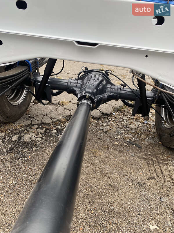 Борт Mercedes-Benz Sprinter 2005 в Вінниці фото 18 Борт Mercedes-Benz Sprinter 2005 в Вінниці