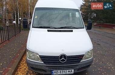 Микровэн Mercedes-Benz Sprinter 2001 в Ямполе