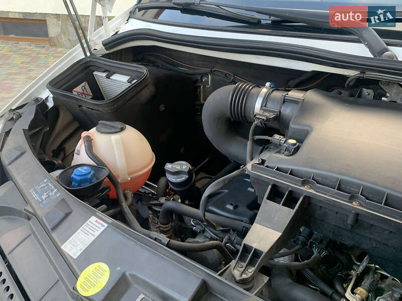 Грузопассажирский фургон Mercedes-Benz Sprinter 2016 в Стрые фото 33 Грузопассажирский фургон Mercedes-Benz Sprinter 2016 в Стрые