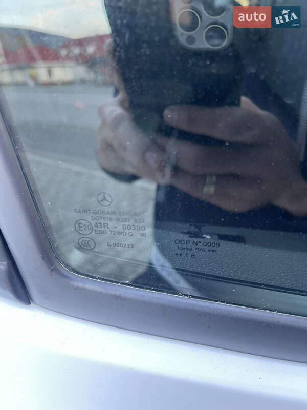 Вантажний фургон Mercedes-Benz Sprinter 2018 в Ужгороді фото 11 Вантажний фургон Mercedes-Benz Sprinter 2018 в Ужгороді