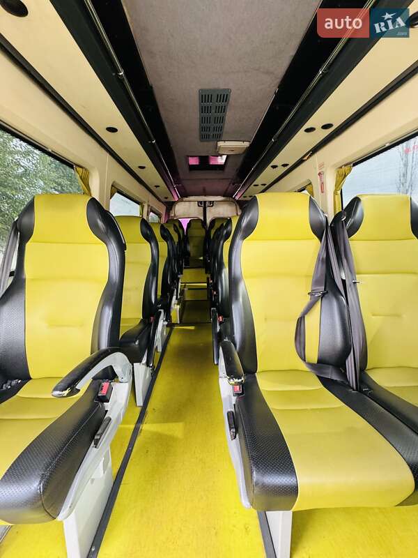 Туристический / Междугородний автобус Mercedes-Benz Sprinter 2011 в Днепре фото 34 Туристический / Междугородний автобус Mercedes-Benz Sprinter 2011 в Днепре