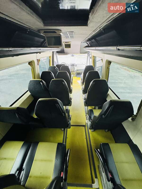 Туристический / Междугородний автобус Mercedes-Benz Sprinter 2011 в Днепре фото 40 Туристический / Междугородний автобус Mercedes-Benz Sprinter 2011 в Днепре