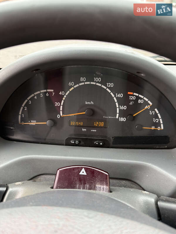 Туристический / Междугородний автобус Mercedes-Benz Sprinter 2001 в Чернигове фото 7 Туристический / Междугородний автобус Mercedes-Benz Sprinter 2001 в Чернигове