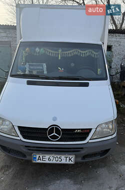 Грузовой фургон Mercedes-Benz Sprinter 2004 в Днепре