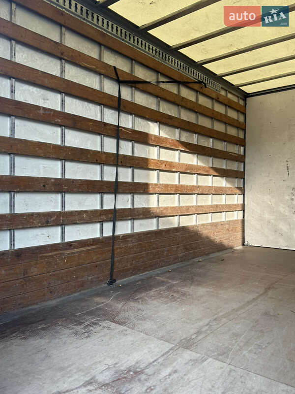 Грузовой фургон Mercedes-Benz Sprinter 2004 в Днепре фото 7 Грузовой фургон Mercedes-Benz Sprinter 2004 в Днепре