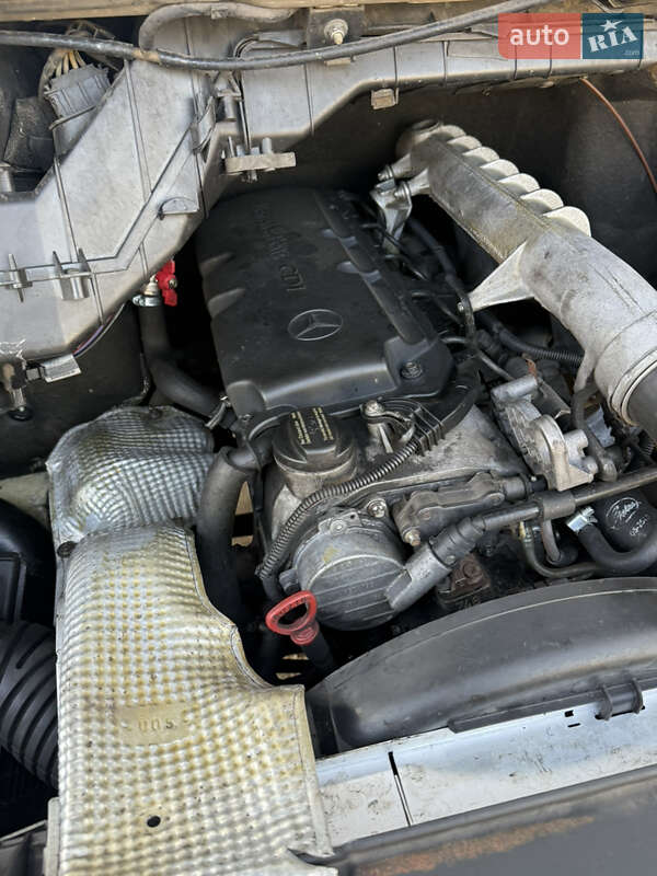 Грузовой фургон Mercedes-Benz Sprinter 2004 в Днепре фото 14 Грузовой фургон Mercedes-Benz Sprinter 2004 в Днепре