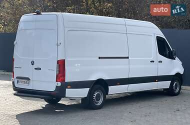 Грузовой фургон Mercedes-Benz Sprinter 2021 в Николаеве