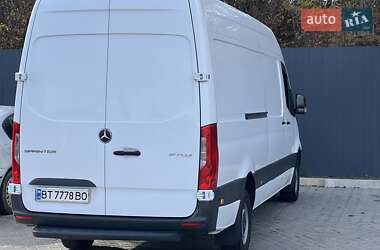 Грузовой фургон Mercedes-Benz Sprinter 2021 в Николаеве