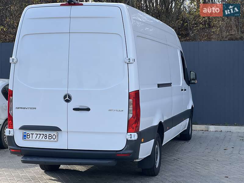 Вантажний фургон Mercedes-Benz Sprinter 2021 в Миколаєві фото 4 Вантажний фургон Mercedes-Benz Sprinter 2021 в Миколаєві