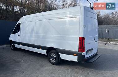 Грузовой фургон Mercedes-Benz Sprinter 2021 в Николаеве