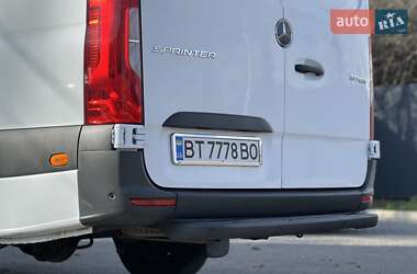 Грузовой фургон Mercedes-Benz Sprinter 2021 в Николаеве
