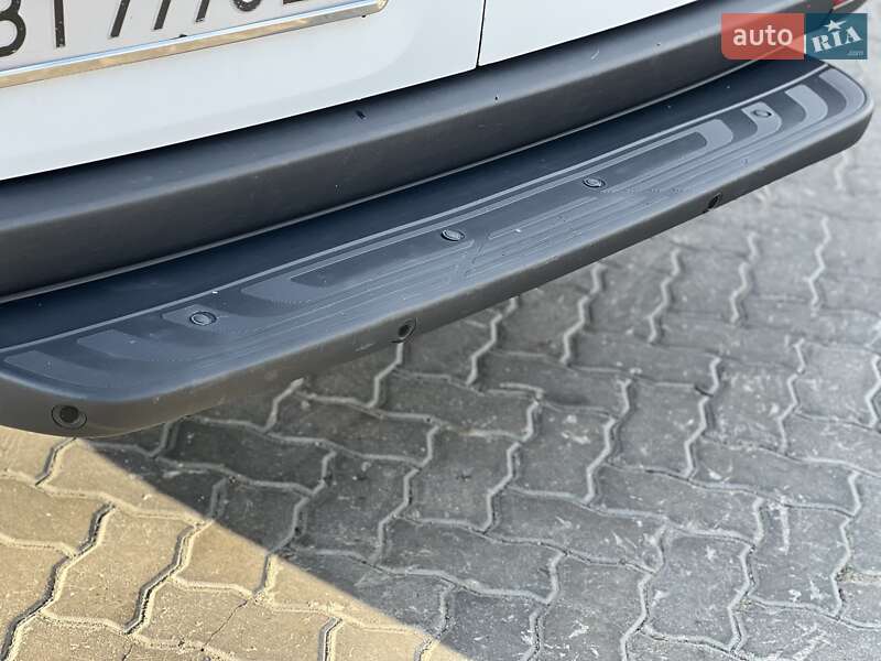 Вантажний фургон Mercedes-Benz Sprinter 2021 в Миколаєві фото 11 Вантажний фургон Mercedes-Benz Sprinter 2021 в Миколаєві