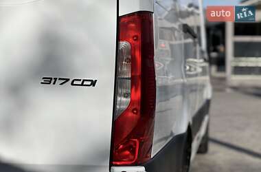 Грузовой фургон Mercedes-Benz Sprinter 2021 в Николаеве