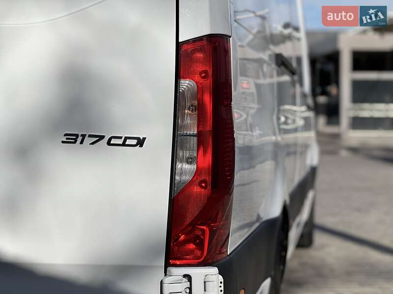Вантажний фургон Mercedes-Benz Sprinter 2021 в Миколаєві фото 23 Вантажний фургон Mercedes-Benz Sprinter 2021 в Миколаєві