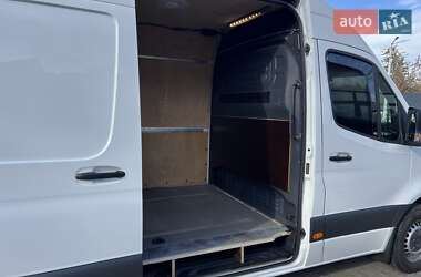 Грузовой фургон Mercedes-Benz Sprinter 2021 в Николаеве
