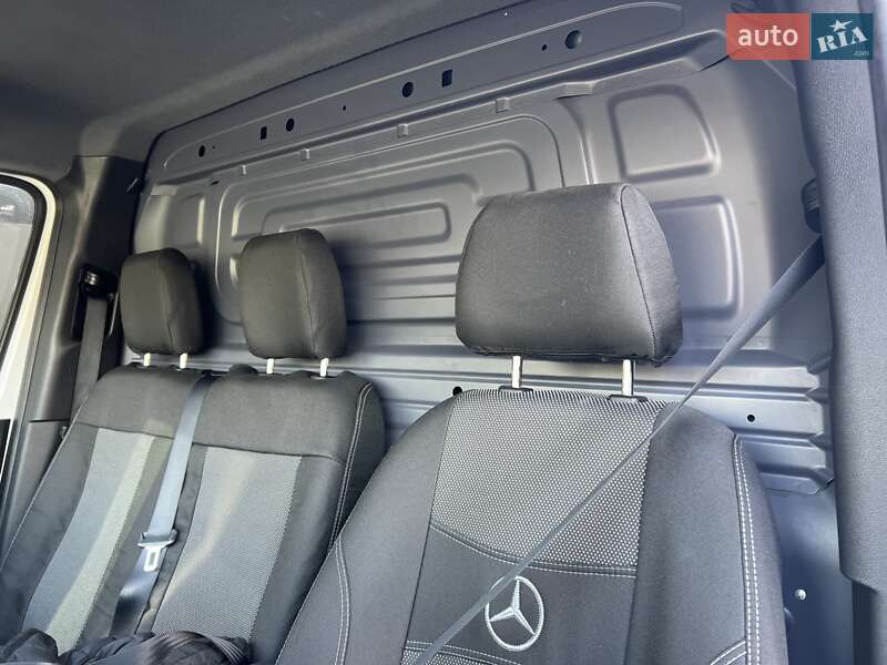 Вантажний фургон Mercedes-Benz Sprinter 2021 в Миколаєві фото 67 Вантажний фургон Mercedes-Benz Sprinter 2021 в Миколаєві