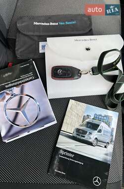 Грузовой фургон Mercedes-Benz Sprinter 2021 в Николаеве