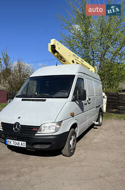Інші вантажівки Mercedes-Benz Sprinter 2001 в Рівному