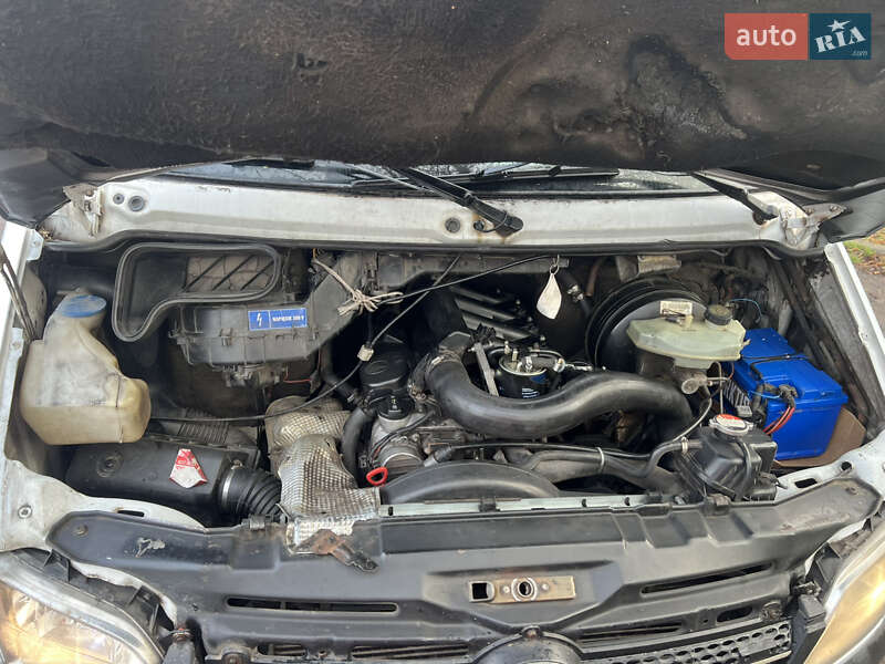Вантажний фургон Mercedes-Benz Sprinter 2006 в Рівному