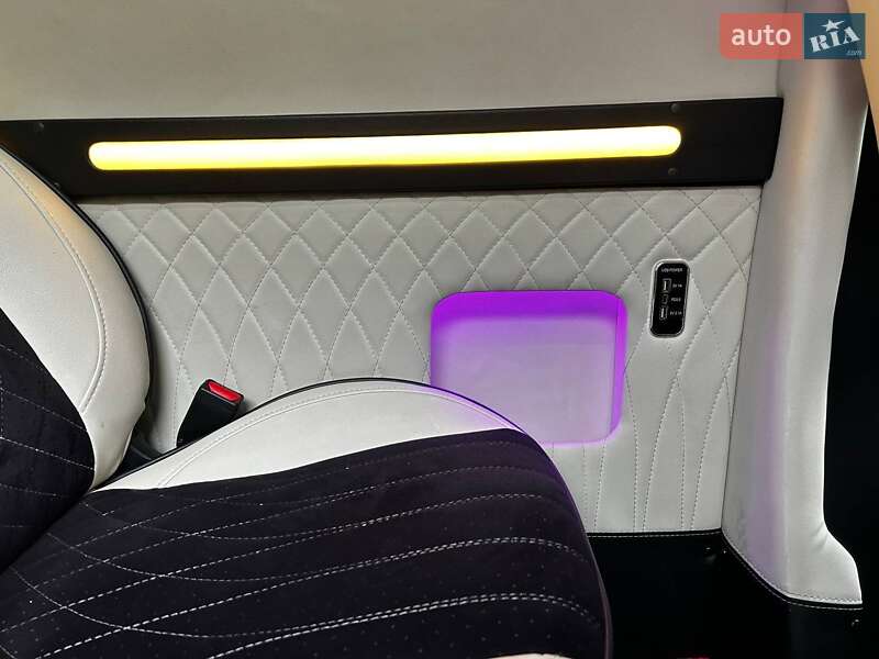 Вантажний фургон Mercedes-Benz Sprinter 2019 в Чернівцях фото 10 Вантажний фургон Mercedes-Benz Sprinter 2019 в Чернівцях