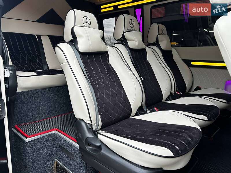 Вантажний фургон Mercedes-Benz Sprinter 2019 в Чернівцях фото 13 Вантажний фургон Mercedes-Benz Sprinter 2019 в Чернівцях