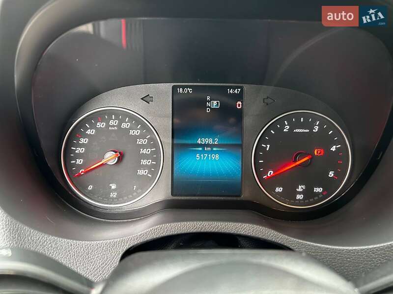 Вантажний фургон Mercedes-Benz Sprinter 2019 в Чернівцях фото 21 Вантажний фургон Mercedes-Benz Sprinter 2019 в Чернівцях