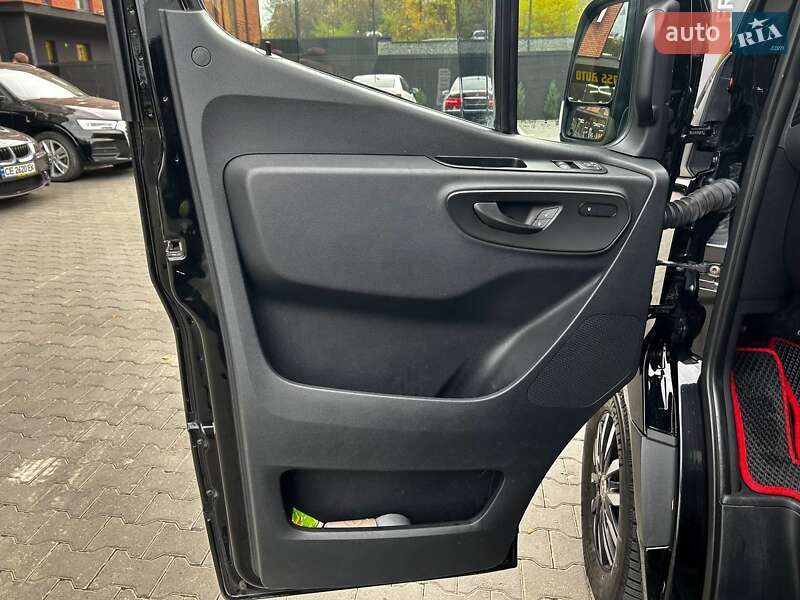 Вантажний фургон Mercedes-Benz Sprinter 2019 в Чернівцях фото 28 Вантажний фургон Mercedes-Benz Sprinter 2019 в Чернівцях