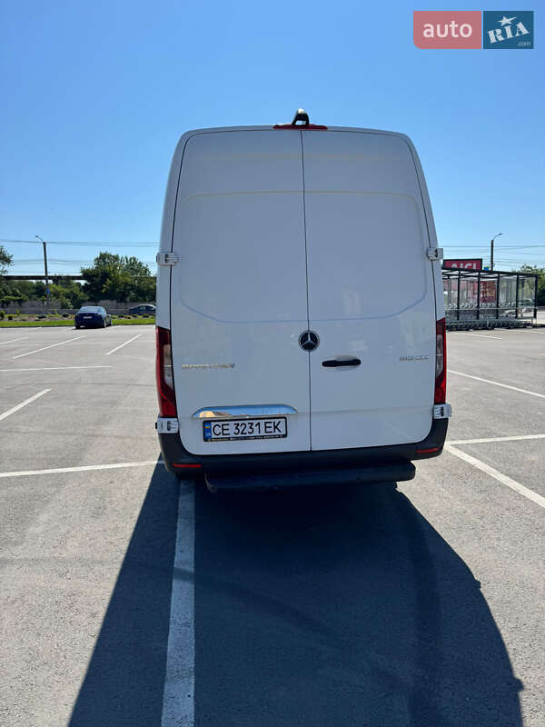 Минивэн Mercedes-Benz Sprinter 2019 в Сторожинце