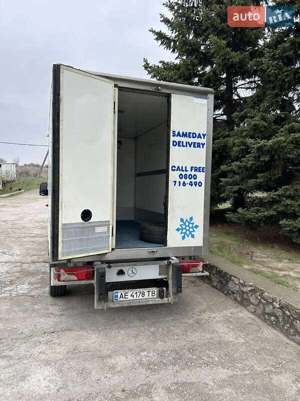 Рефрижератор Mercedes-Benz Sprinter 2011 в Никополе