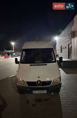Грузовой фургон Mercedes-Benz Sprinter 2001 в Сокирянах