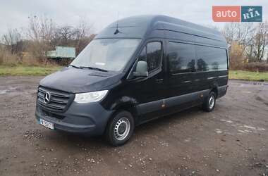 Вантажний фургон Mercedes-Benz Sprinter 2020 в Дубні