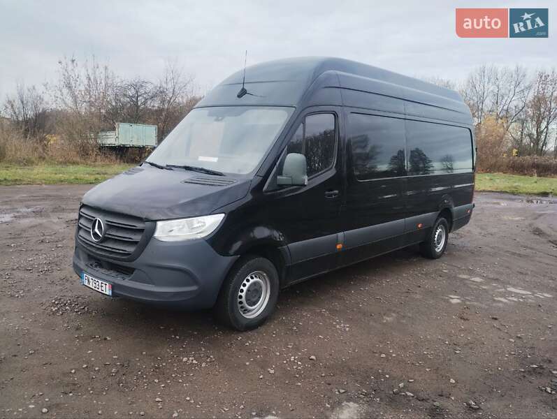 Mercedes-Benz Sprinter 2020