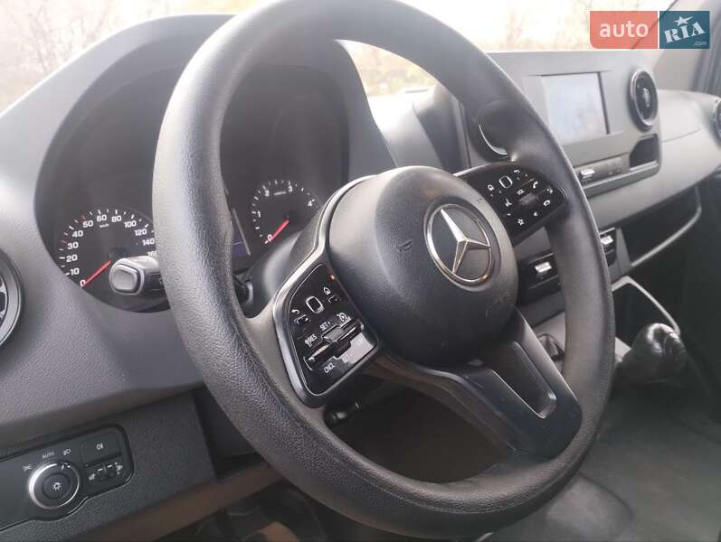 Вантажний фургон Mercedes-Benz Sprinter 2020 в Дубні