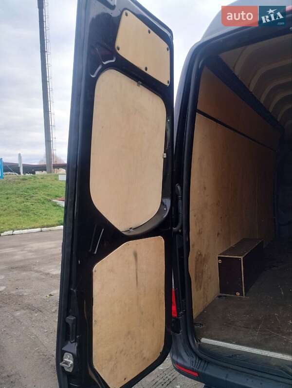 Вантажний фургон Mercedes-Benz Sprinter 2020 в Дубні