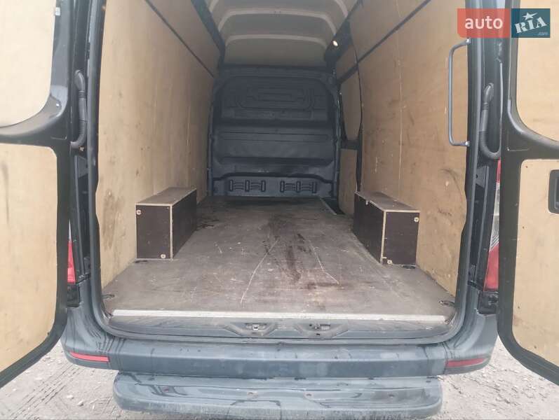Вантажний фургон Mercedes-Benz Sprinter 2020 в Дубні