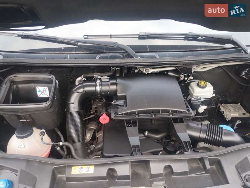 Вантажний фургон Mercedes-Benz Sprinter 2020 в Дубні