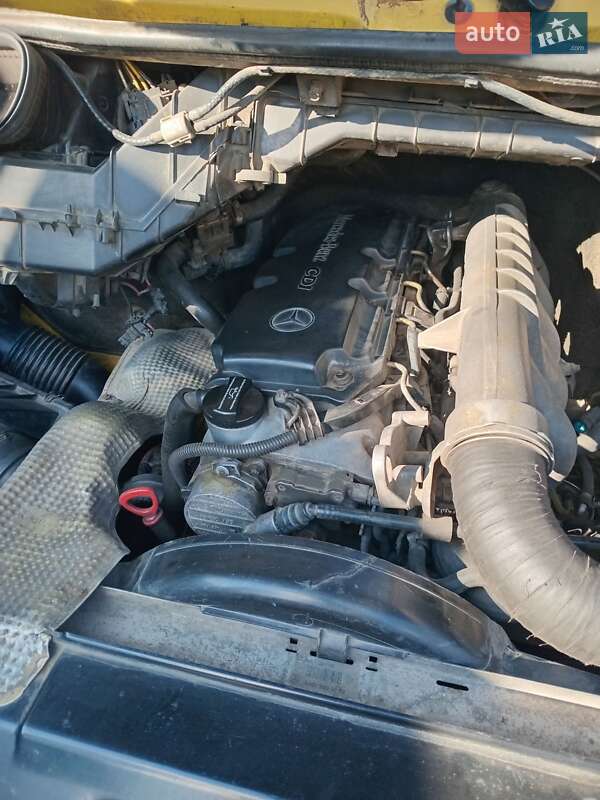 Мікроавтобус Mercedes-Benz Sprinter 2002 в Коломиї