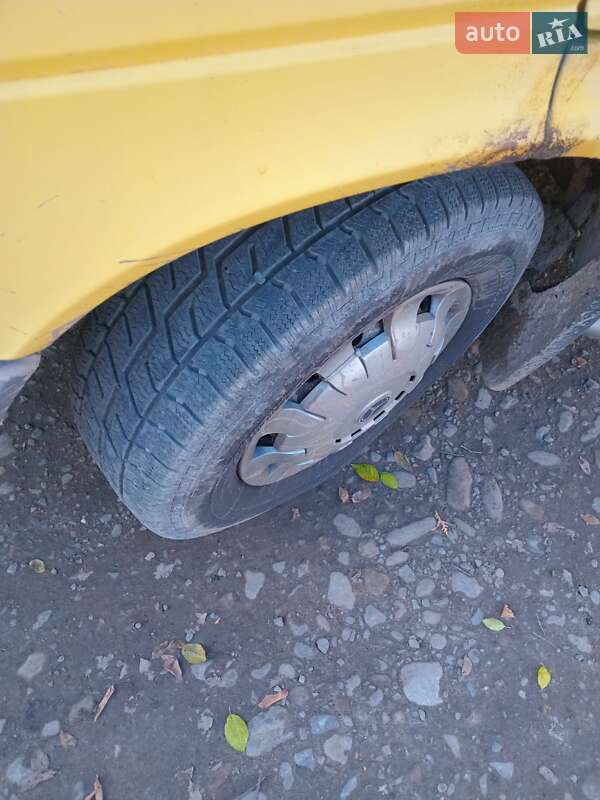 Мікроавтобус Mercedes-Benz Sprinter 2002 в Коломиї