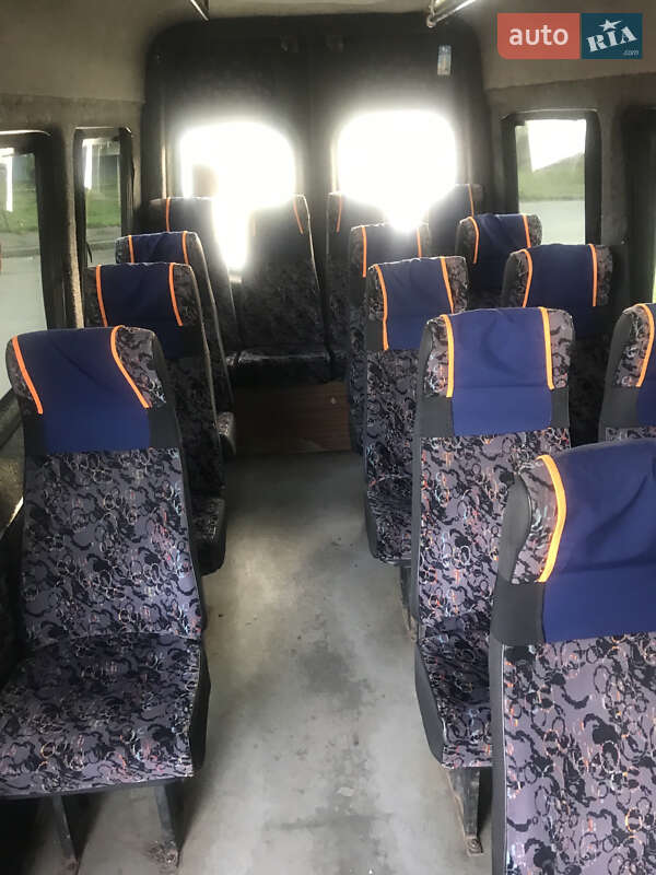 Мікроавтобус Mercedes-Benz Sprinter 2013 в Кривому Розі фото 5 Мікроавтобус Mercedes-Benz Sprinter 2013 в Кривому Розі