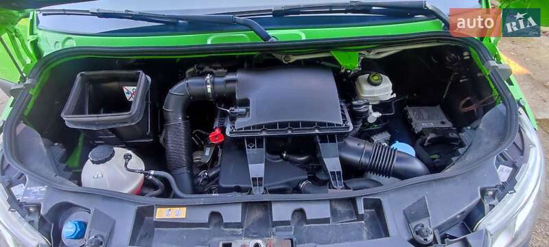 Микроавтобус Mercedes-Benz Sprinter 2017 в Хусте