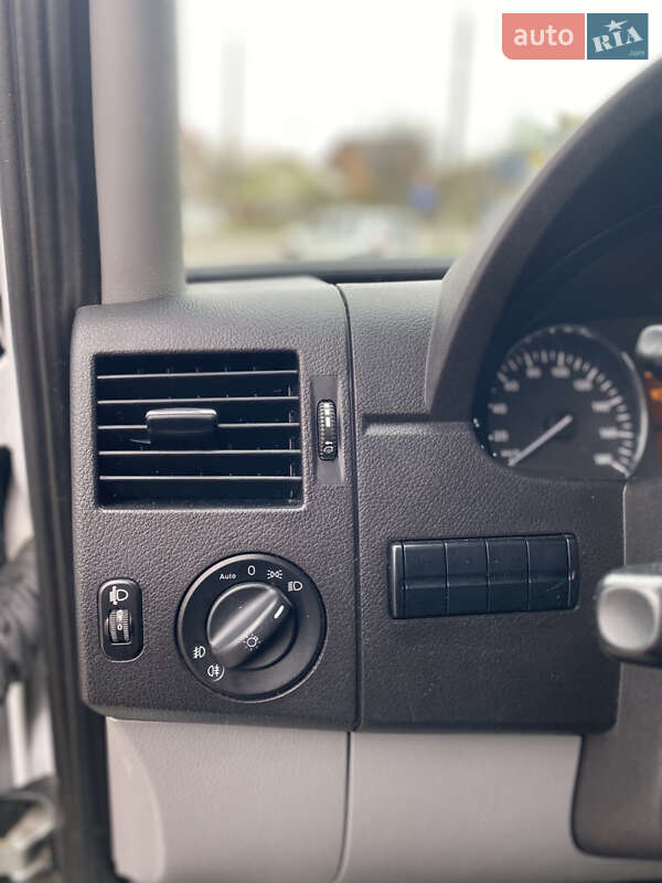 Грузовой фургон Mercedes-Benz Sprinter 2017 в Черновцах фото 14 Грузовой фургон Mercedes-Benz Sprinter 2017 в Черновцах