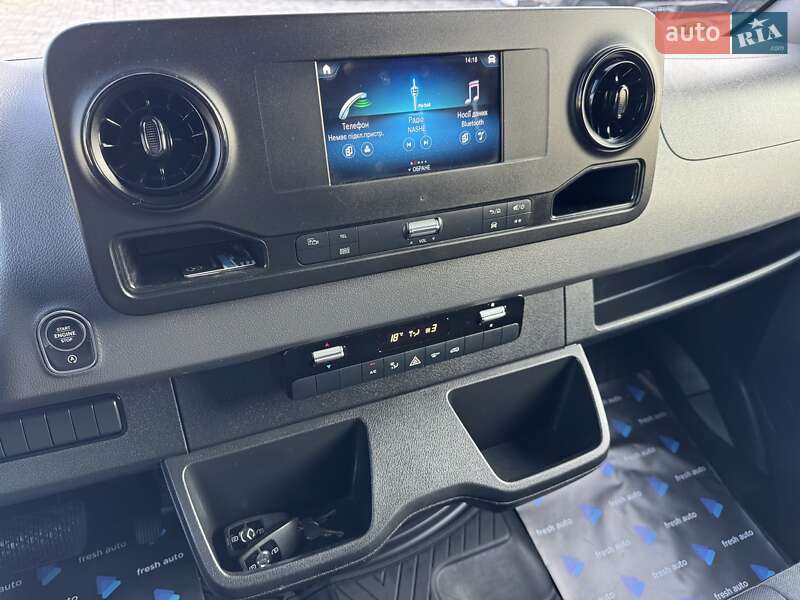 Тентованый Mercedes-Benz Sprinter 2020 в Ровно фото 22 Тентованый Mercedes-Benz Sprinter 2020 в Ровно